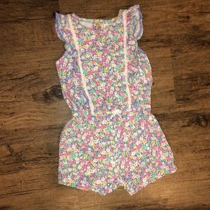 Carter’s baby romper
